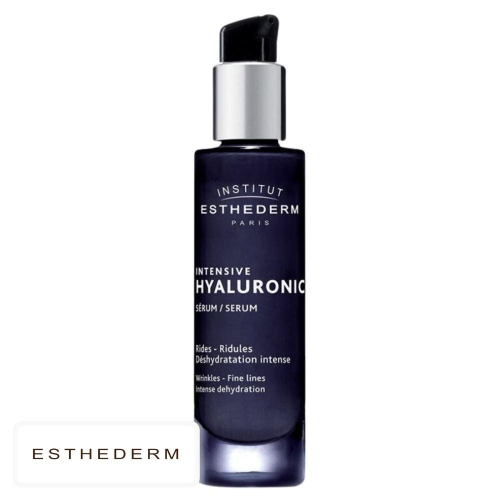 esthederm – intensive hyaluronic serum rides – 30ml