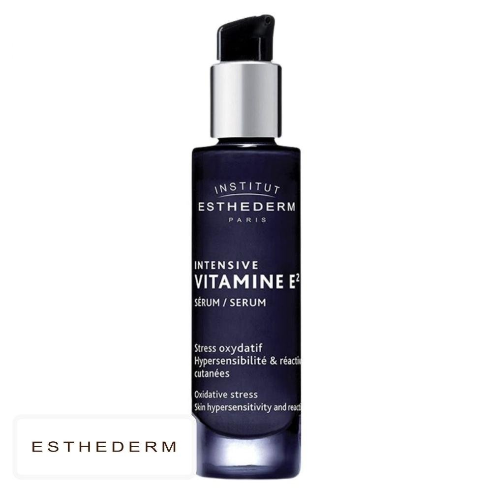 esthederm – intensive vitamine e2 serum stress oxydatif – 30ml
