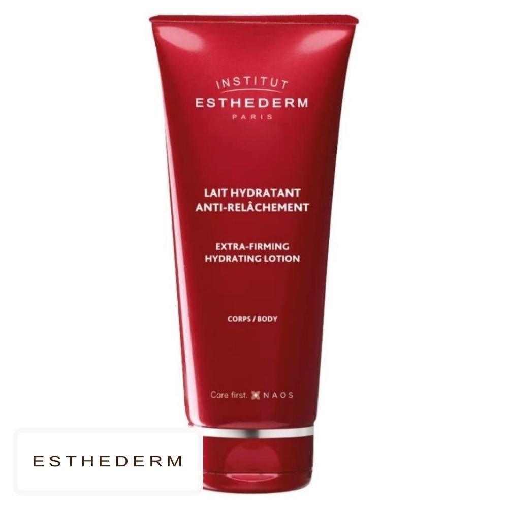 esthederm – lait hydratant anti relachement – 200ml