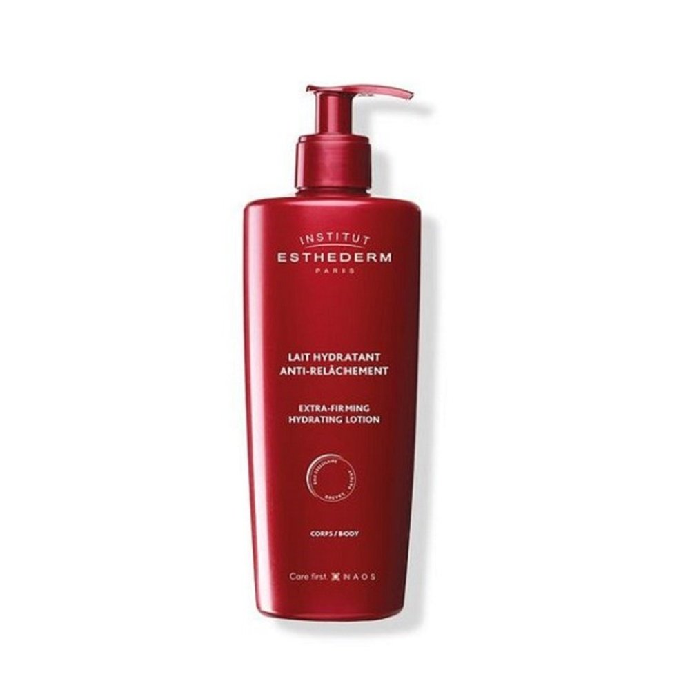 esthederm – lait hydratant anti relachement – 400ml