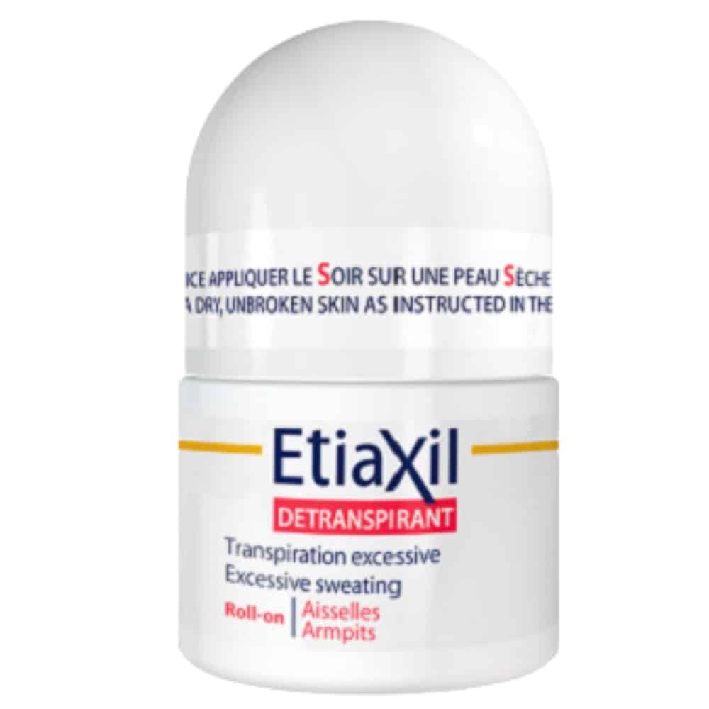 etiaxil – deodorant detranspirant peau normale roll on / bille – 15ml