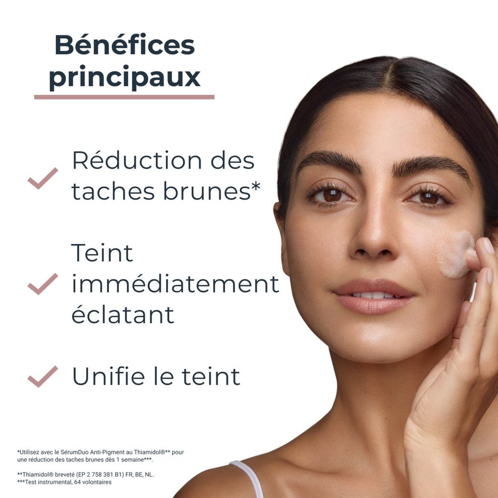 eucerin – anti pigment gel nettoyant – 200ml eucerin – anti pigment gel nettoyant – 200ml