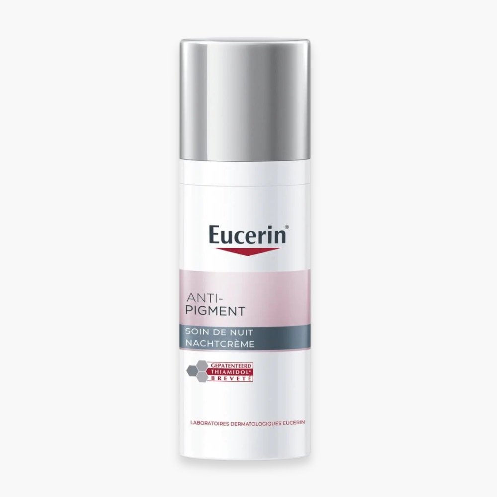 eucerin – anti pigment soin de nuit – 50ml