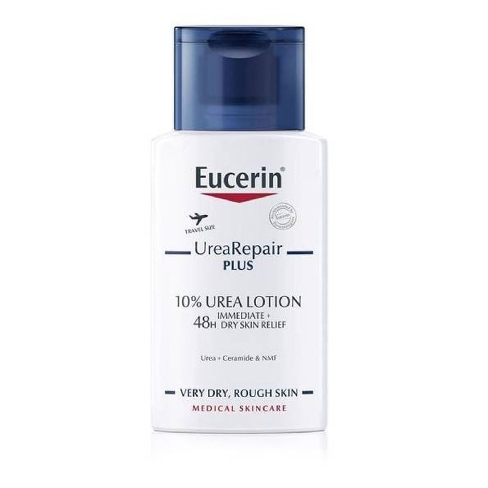eucerin – emollient 10% d’uree – 250ml