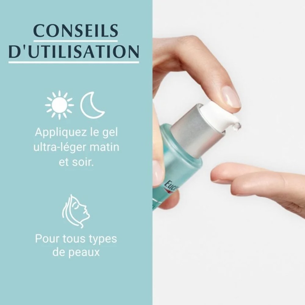 eucerin – hyaluron filler 3x effect serum booster d’hydratation – 30ml eucerin – hyaluron filler 3x effect serum booster d’hydratation – 30ml