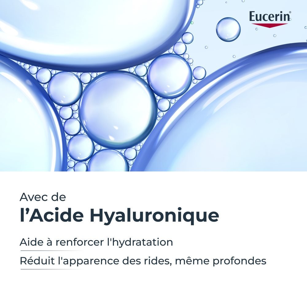eucerin – hyaluron filler 3x effect soin contour des yeux spf15 – 15ml eucerin – hyaluron filler 3x effect soin contour des yeux spf15 – 15ml