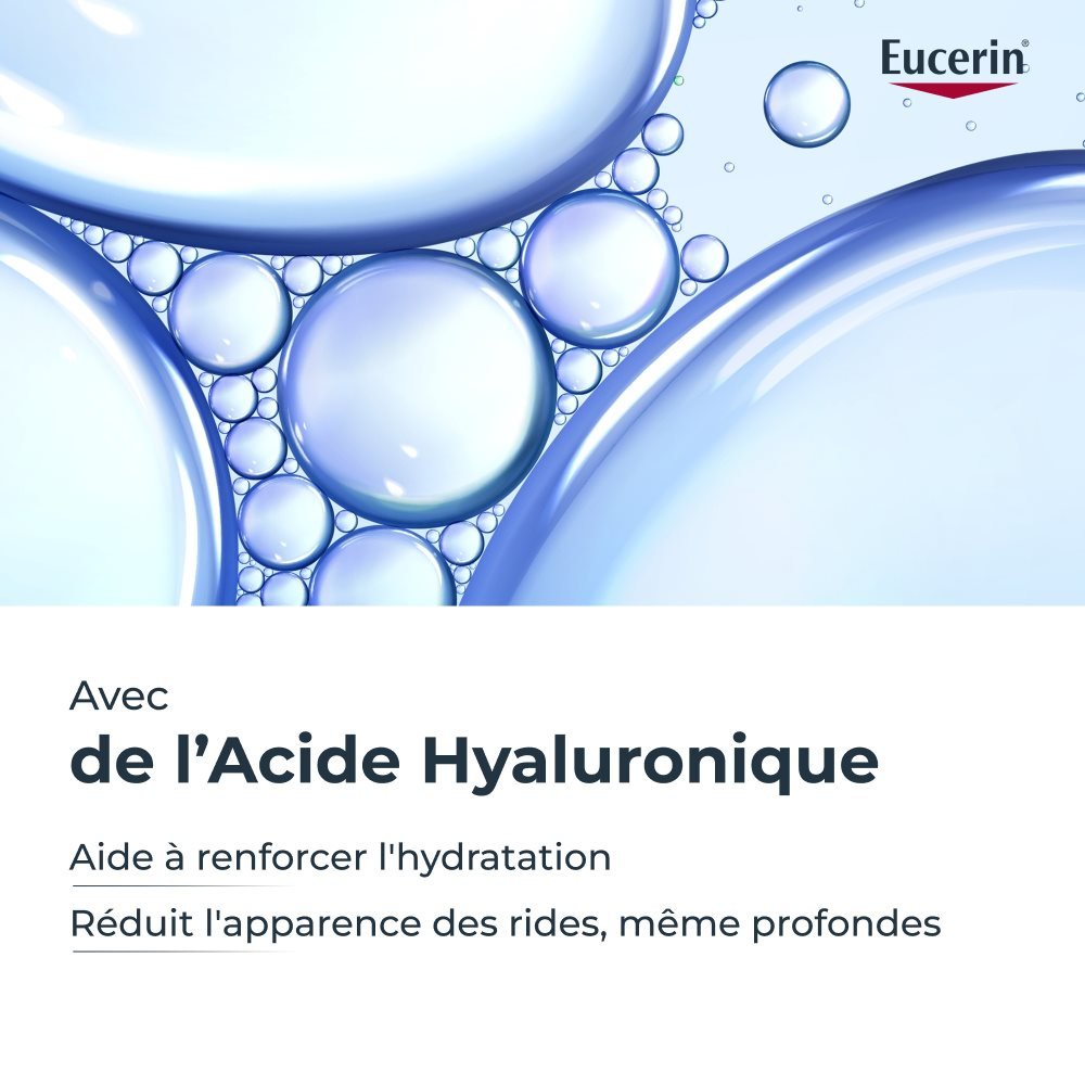 eucerin – hyaluron filler 3x effect soin de nuit – 50ml eucerin – hyaluron filler 3x effect soin de nuit – 50ml