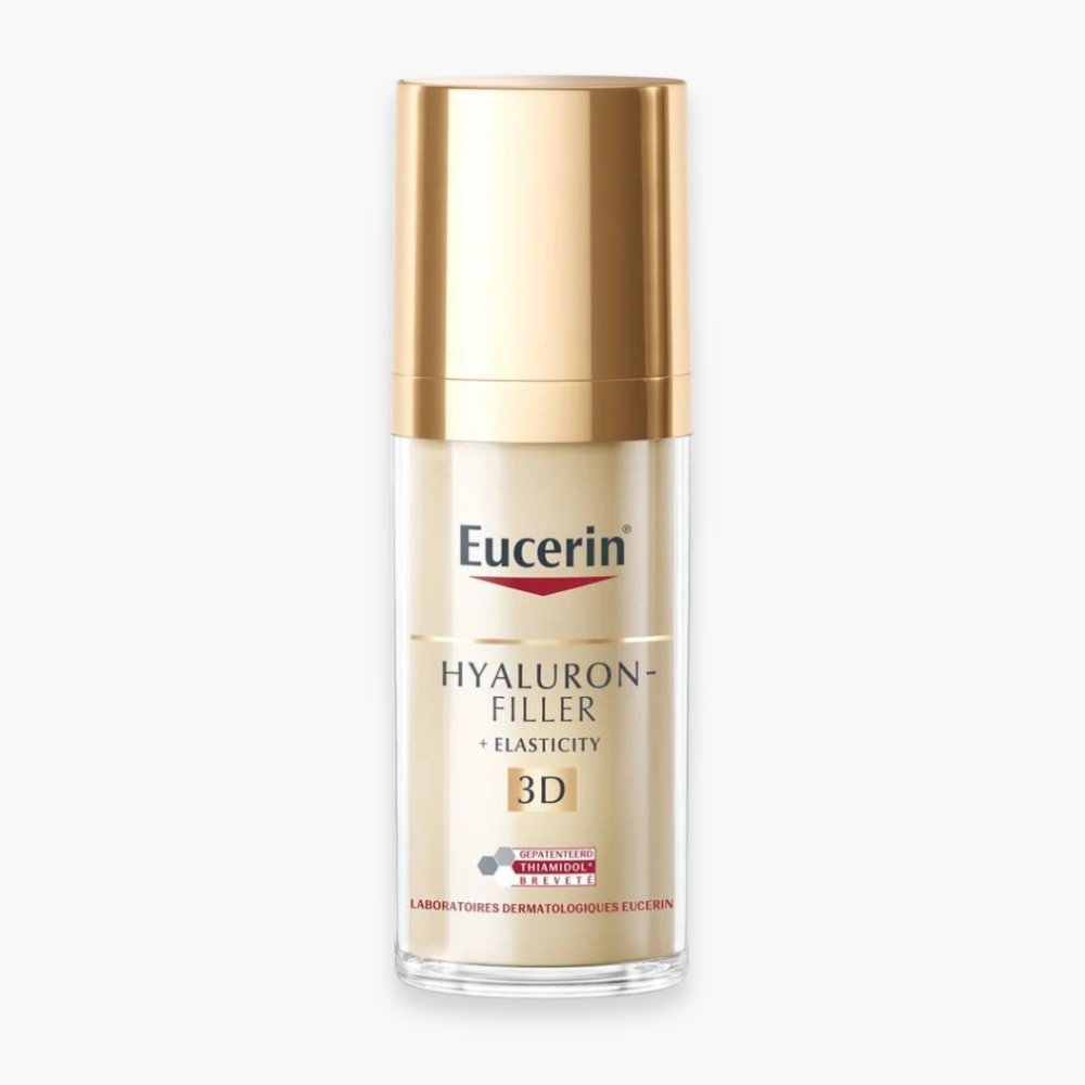 eucerin – hyaluron filler + elasticity serum 3d – 30ml