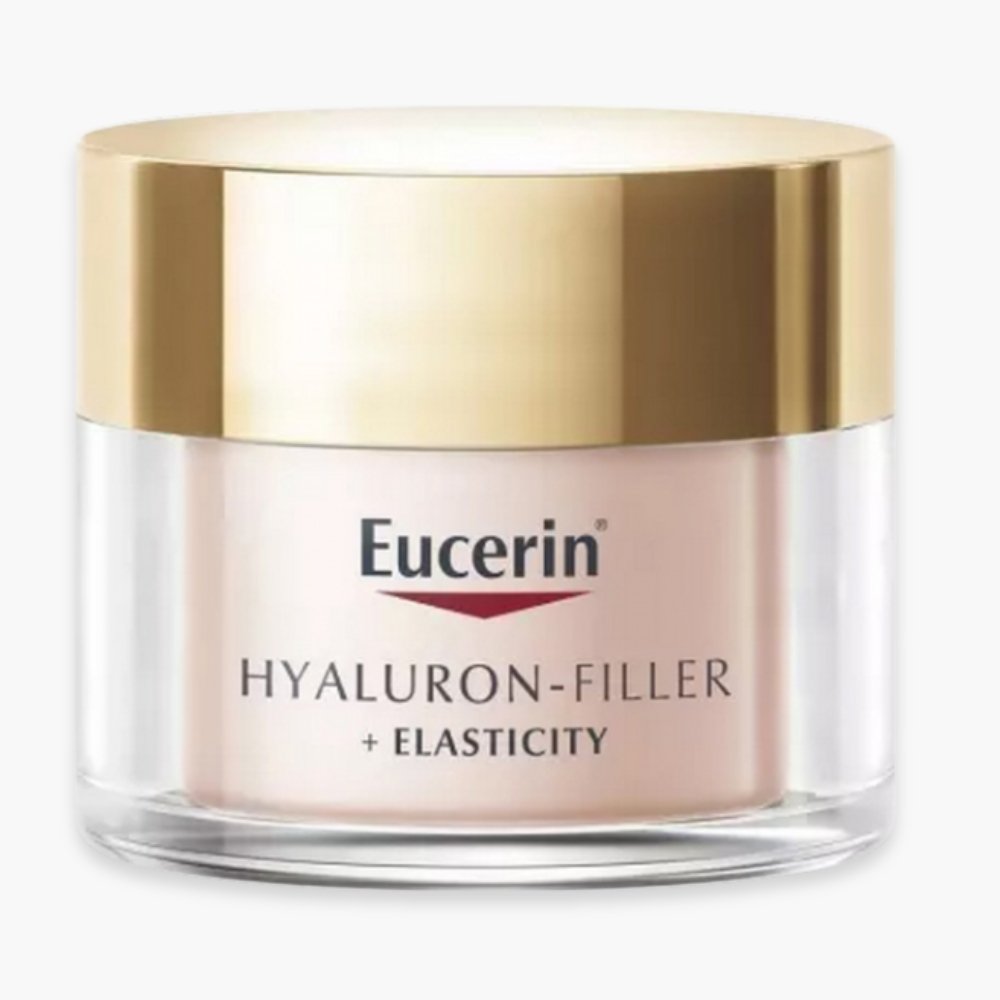 eucerin – hyaluron filler + elasticity soin de jour spf15 – 50ml