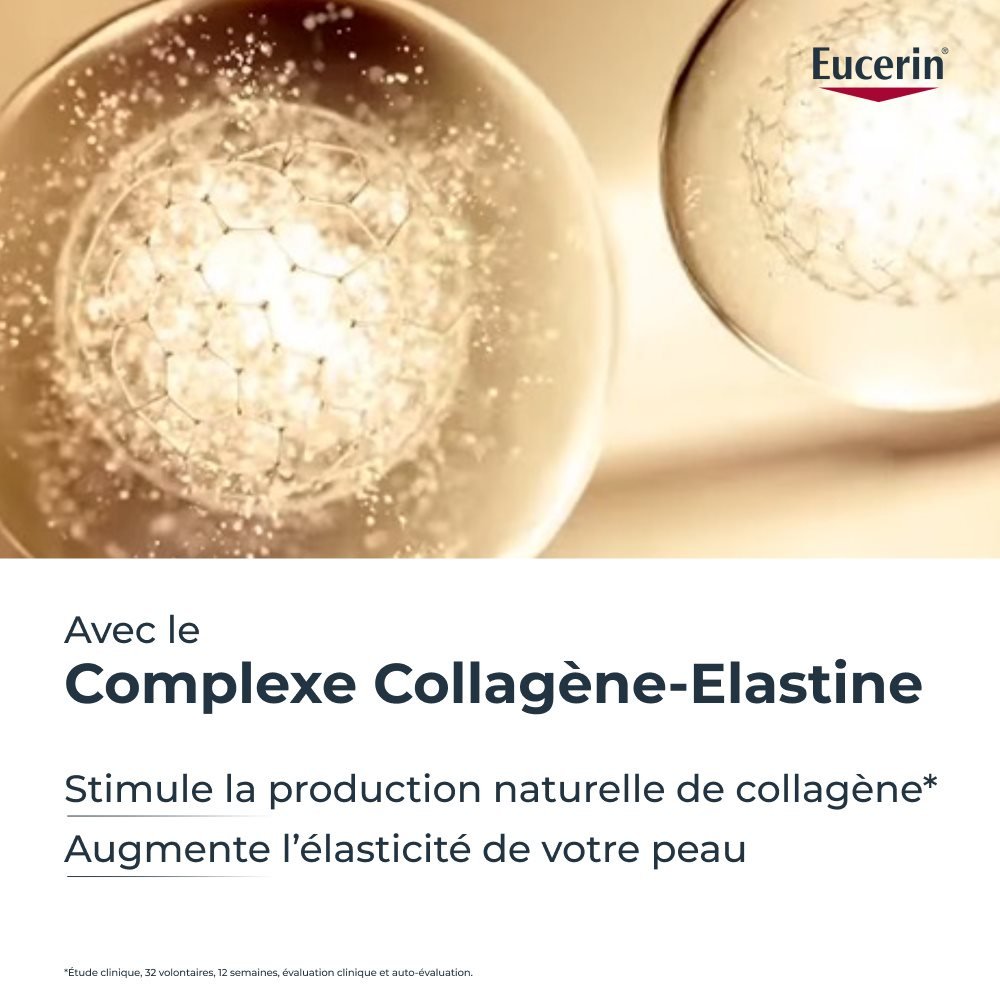 eucerin – hyaluron filler + elasticity soin de nuit – 50ml eucerin – hyaluron filler + elasticity soin de nuit – 50ml