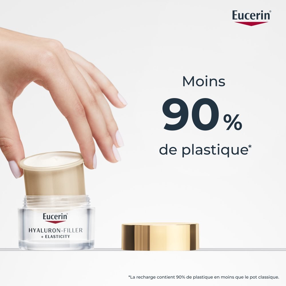eucerin – hyaluron filler + elasticity soin de nuit – 50ml eucerin – hyaluron filler + elasticity soin de nuit – 50ml