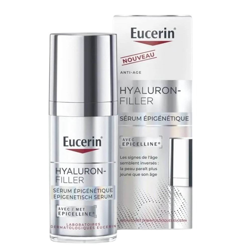 eucerin – hyaluron filler epicelline filler – 30ml