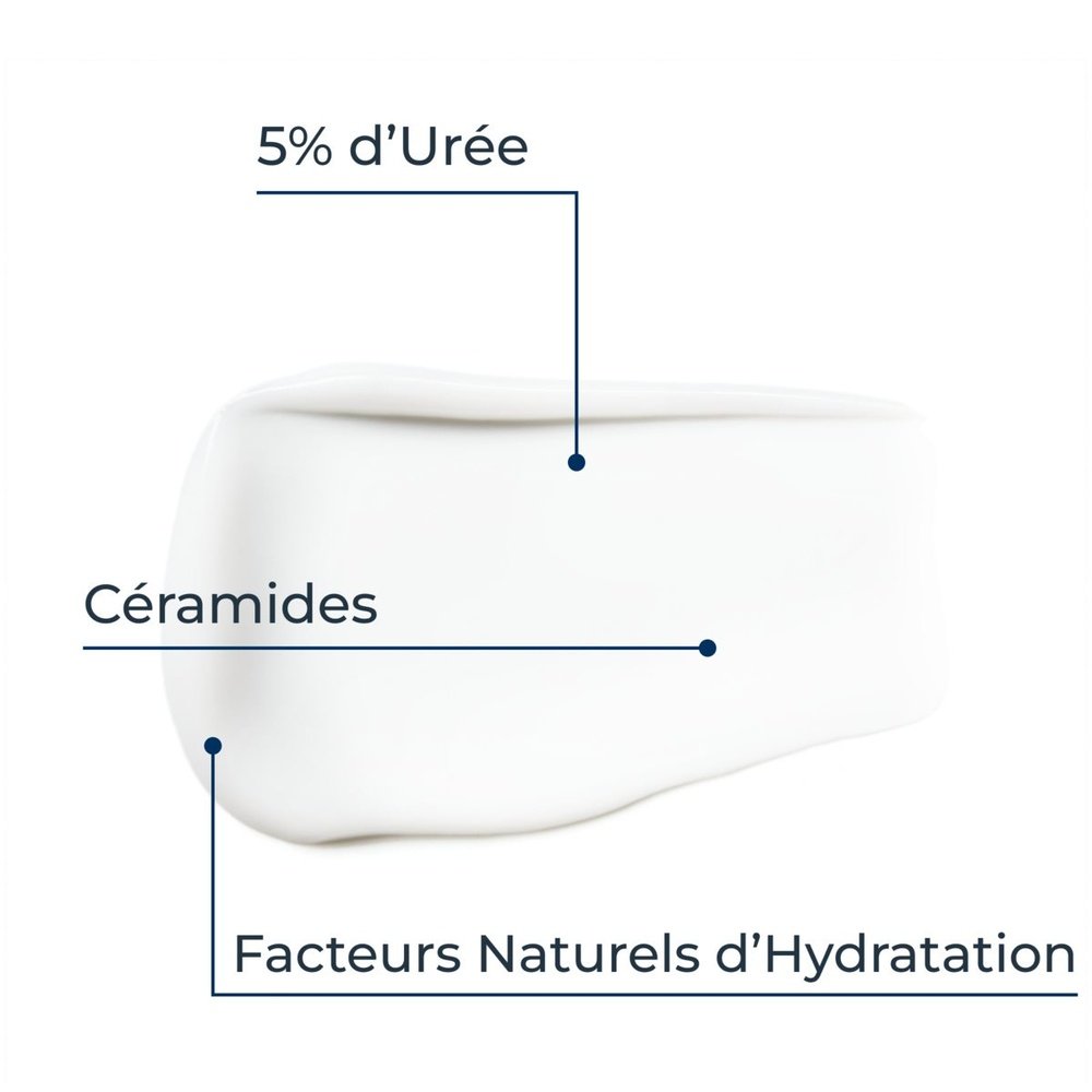eucerin – urearepair creme visage 5% d’uree – 50ml eucerin – urearepair creme visage 5% d’uree – 50ml
