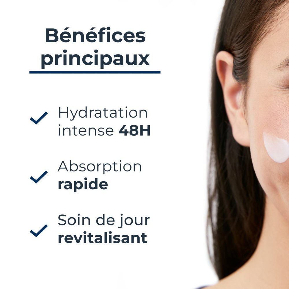 eucerin – urearepair creme visage 5% d’uree – 50ml eucerin – urearepair creme visage 5% d’uree – 50ml