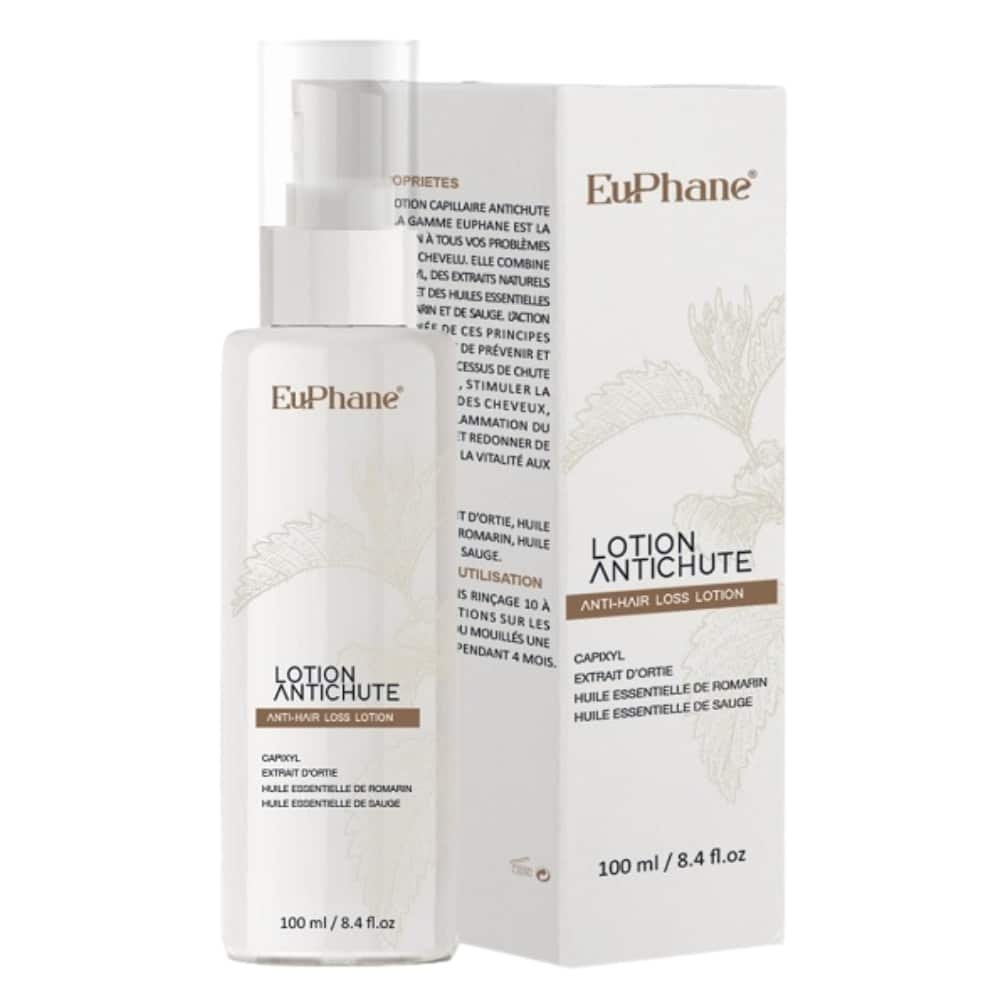 euphane – lotion anti chute – 100ml