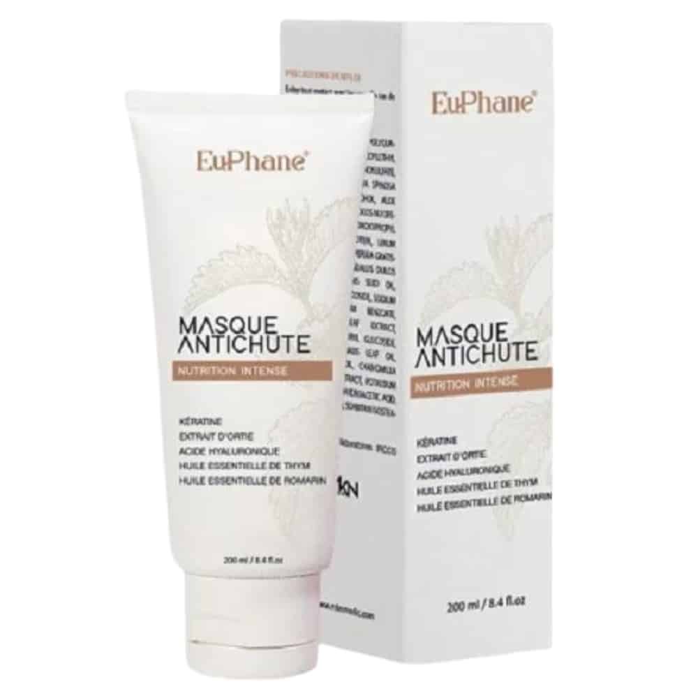 euphane – masque anti chute – 200ml