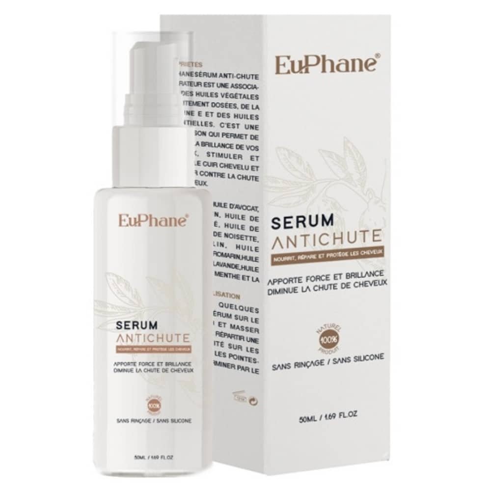 euphane – serum anti chute – 50ml