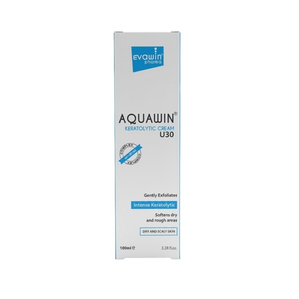 evawin – aquawin keratolytic cream u30 – 100ml