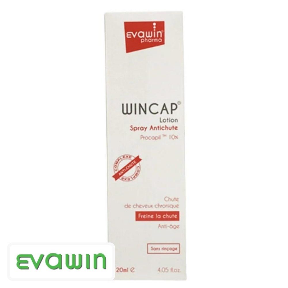 evawin pharma – wincap lotion spray anti chute – 120ml