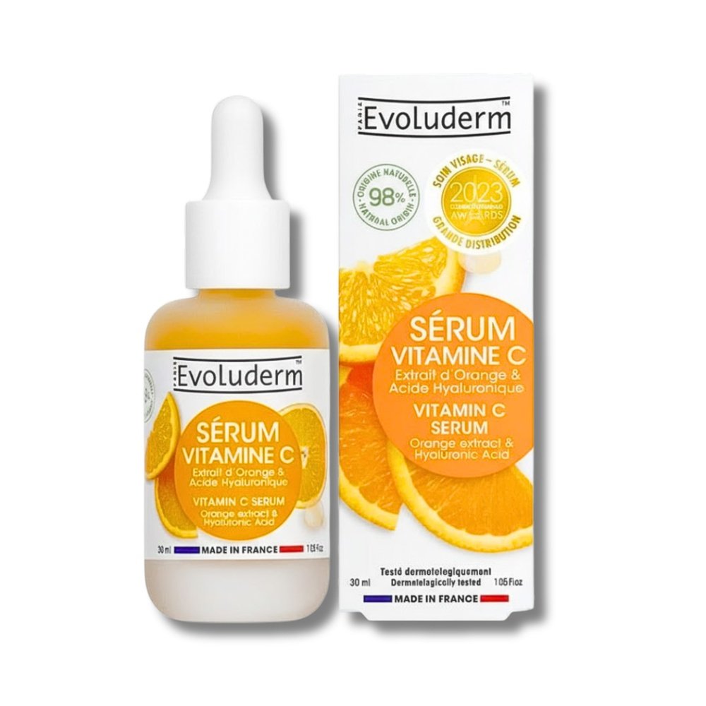 evoluderm – serum vitamine c – 30ml