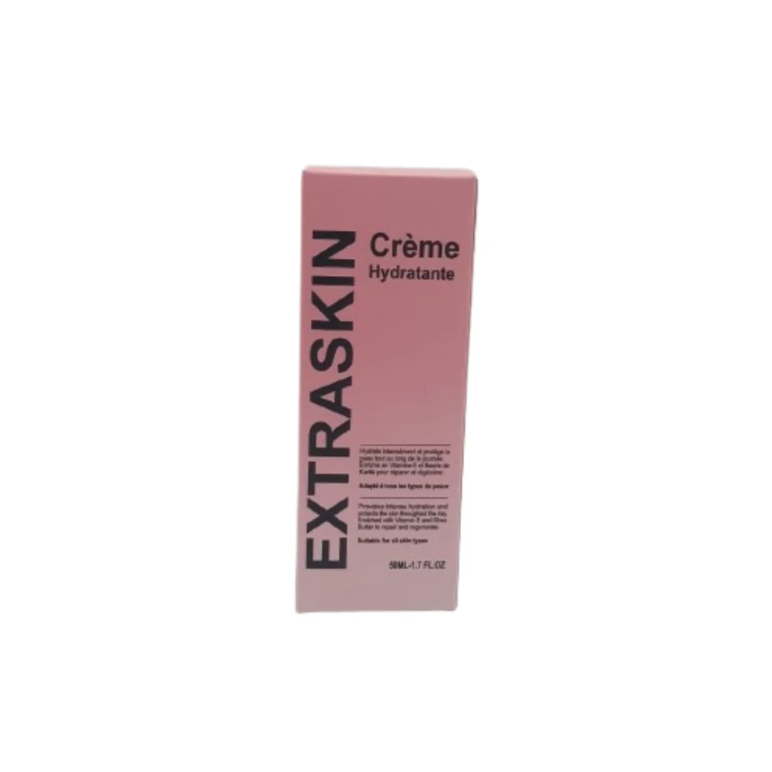 extraskin – creme hydratante – 50ml
