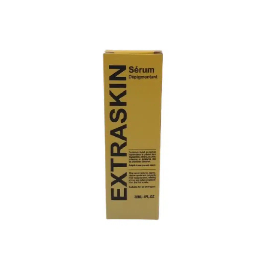 extraskin – serum depigmentant – 30ml
