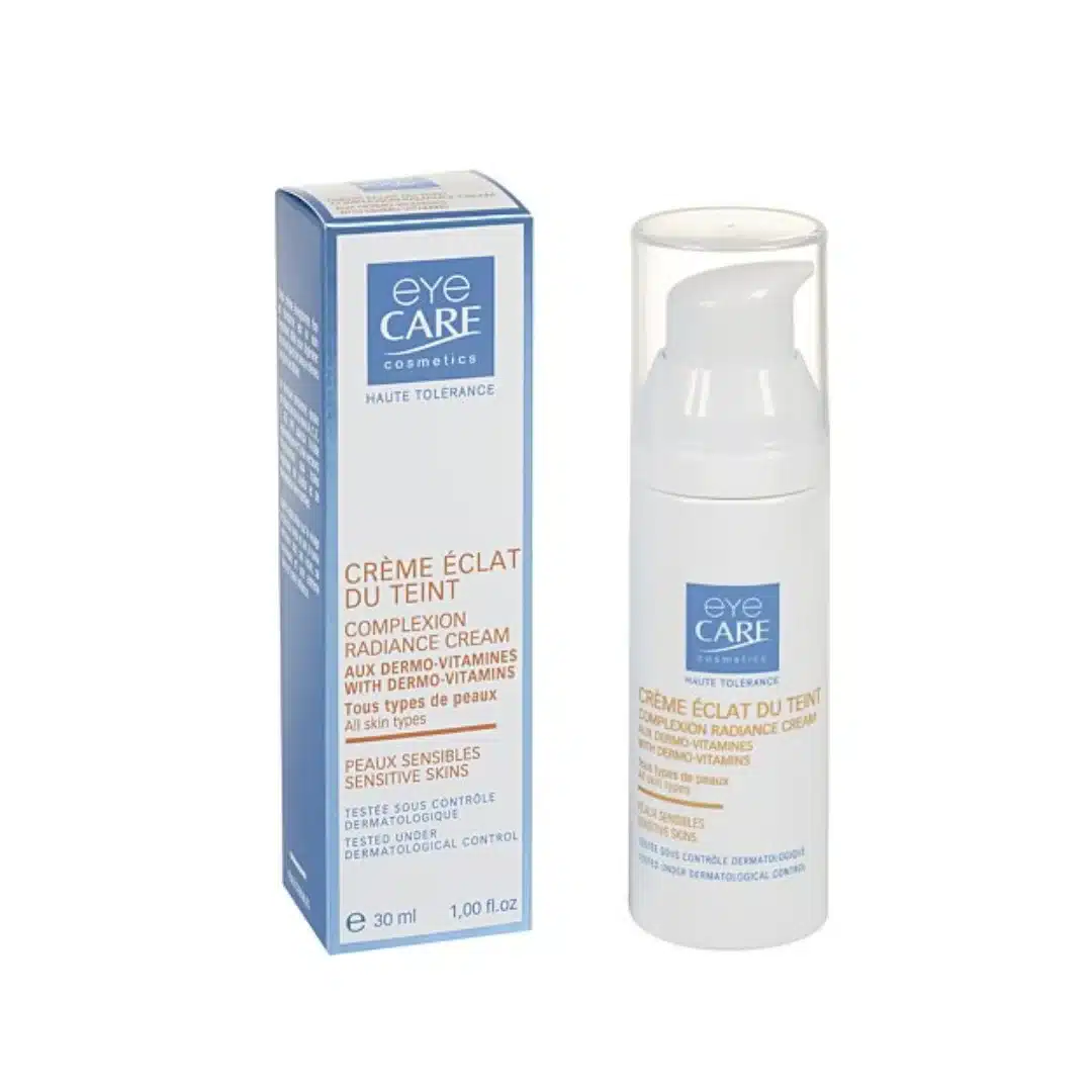 eye care – creme eclat de teint – 30ml