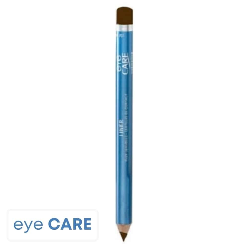eye care – liner yeux brun – 1u