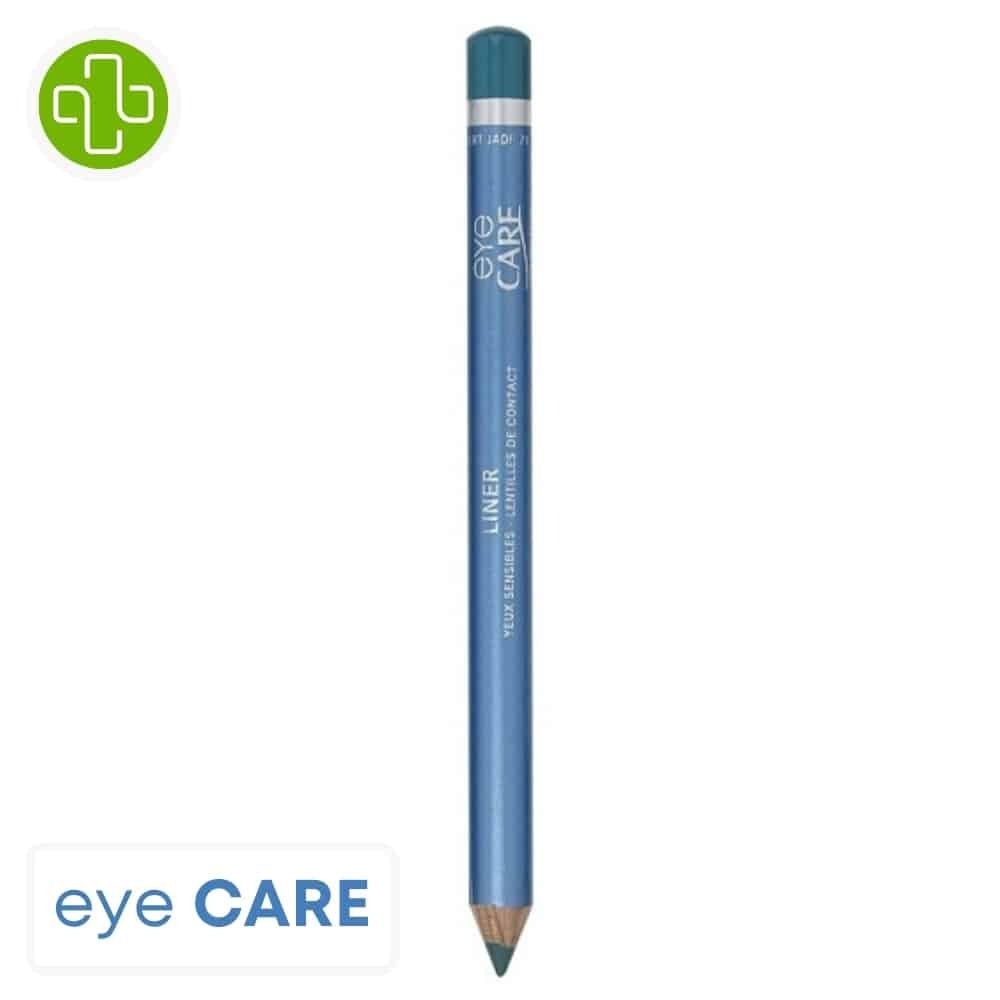 eye care – liner yeux vert jade – 1u