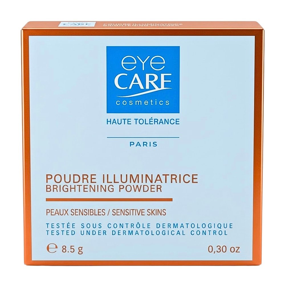 eye care – poudre illuminatrice champagne – 8.5g