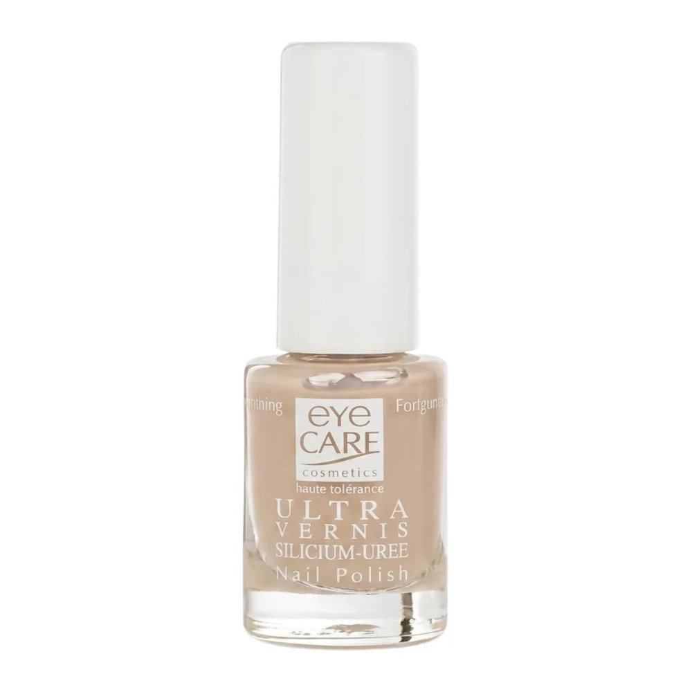 eye care – vernis a ongles 5ml ultra vernis silicium uree etoile