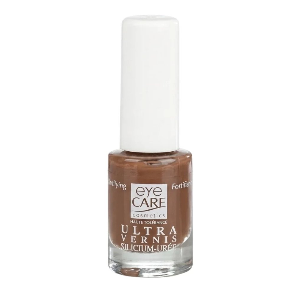 eye care – vernis a ongles 5ml ultra vernis silicium uree toscane