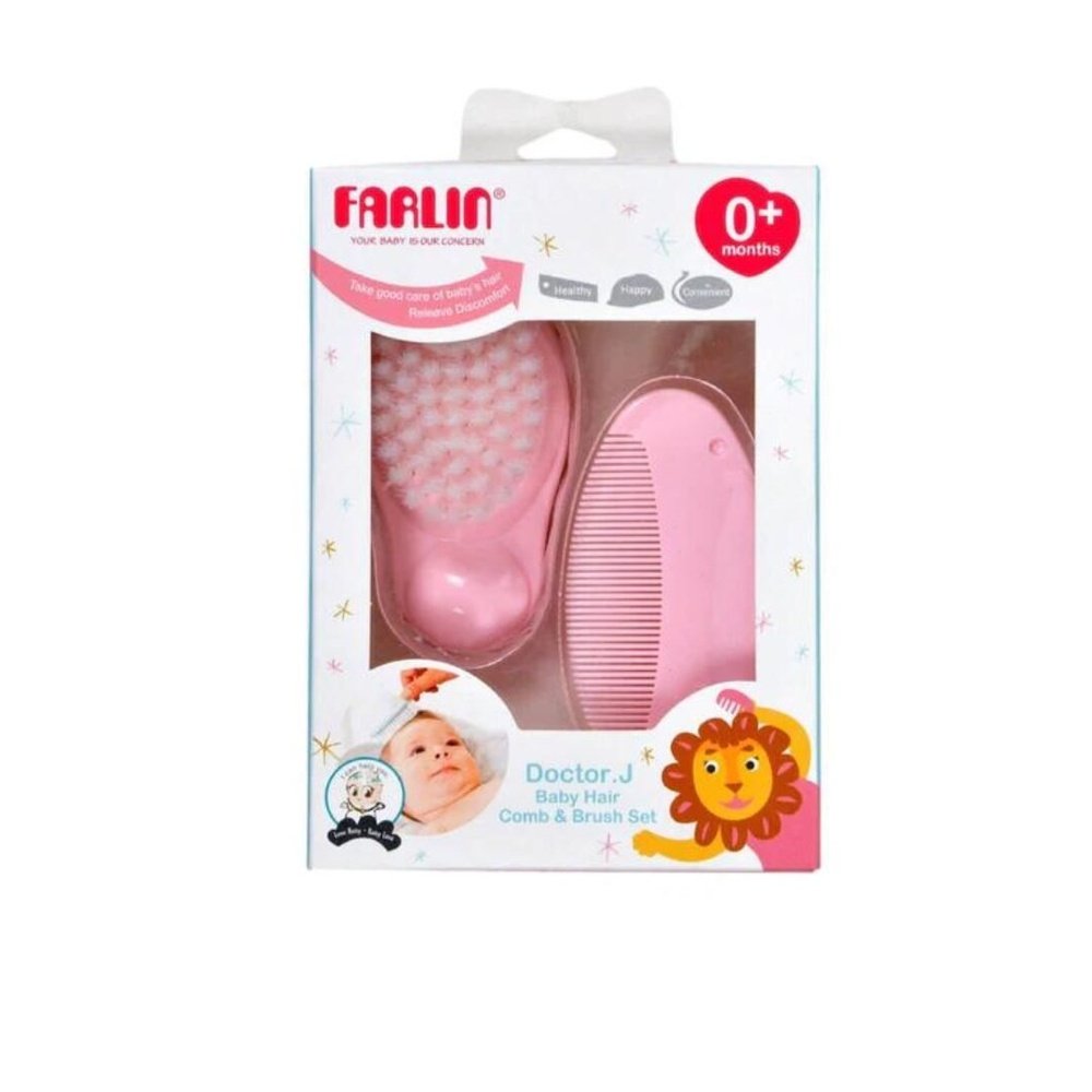 farlin – brosse et peigne +0m bf 150