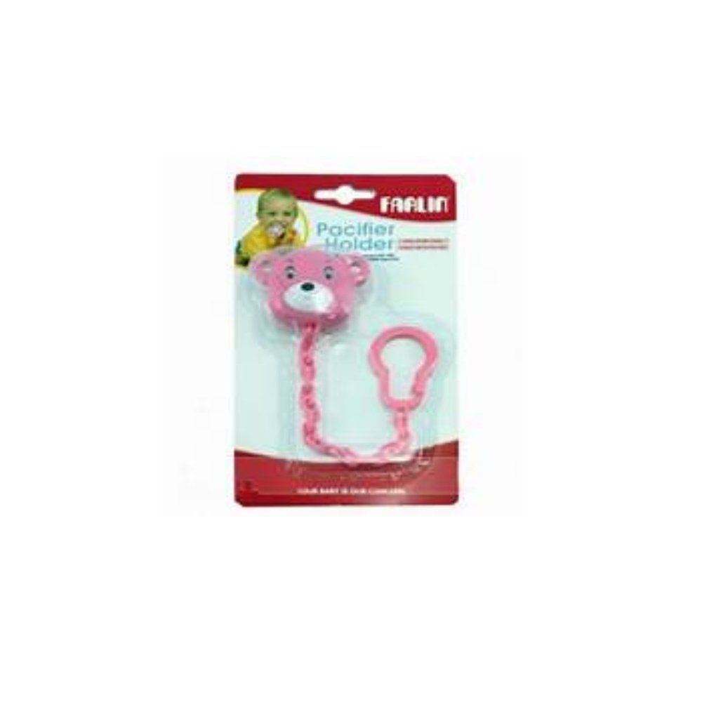 farlin – chainette decore rose bf 30004