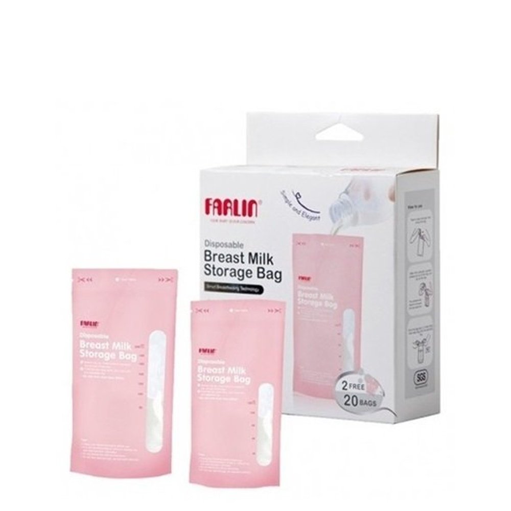 farlin – sac jetabl de rangement du lait bp 869 1