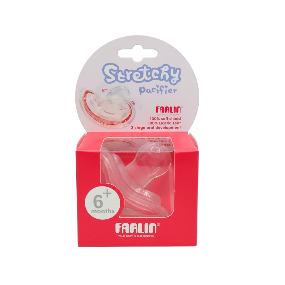farlin – sucette stretchy