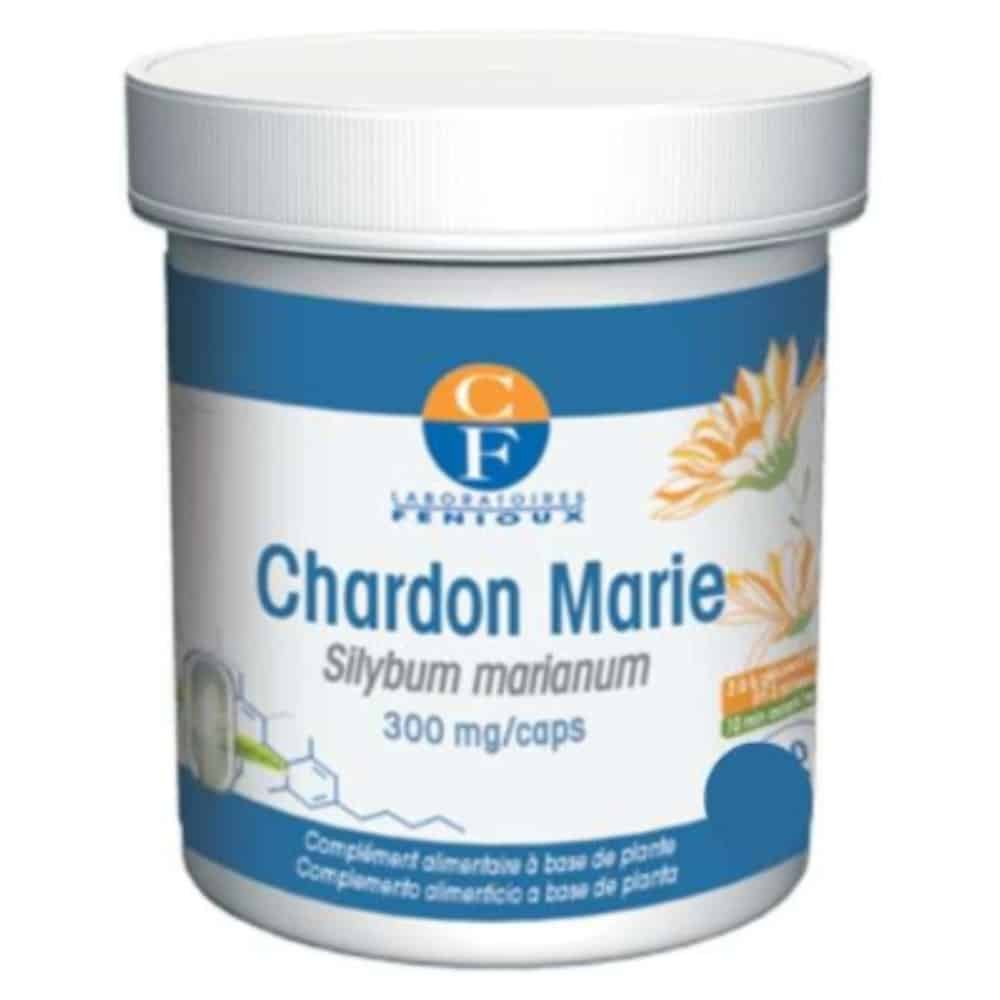 fenioux – chardon marie 300mg – 90 gelules