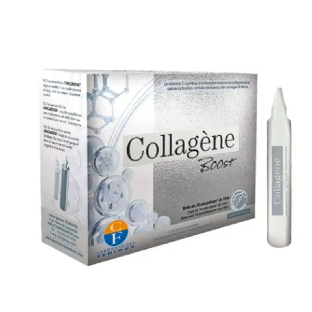 fenioux – collagene boost 14 unicadoses – 15ml