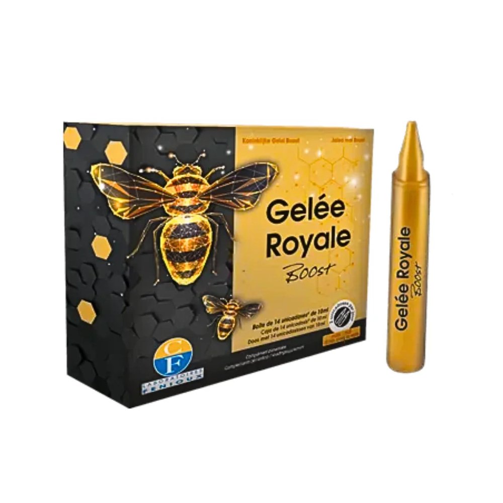 fenioux – gelee royale boost 14unidoses – 10ml
