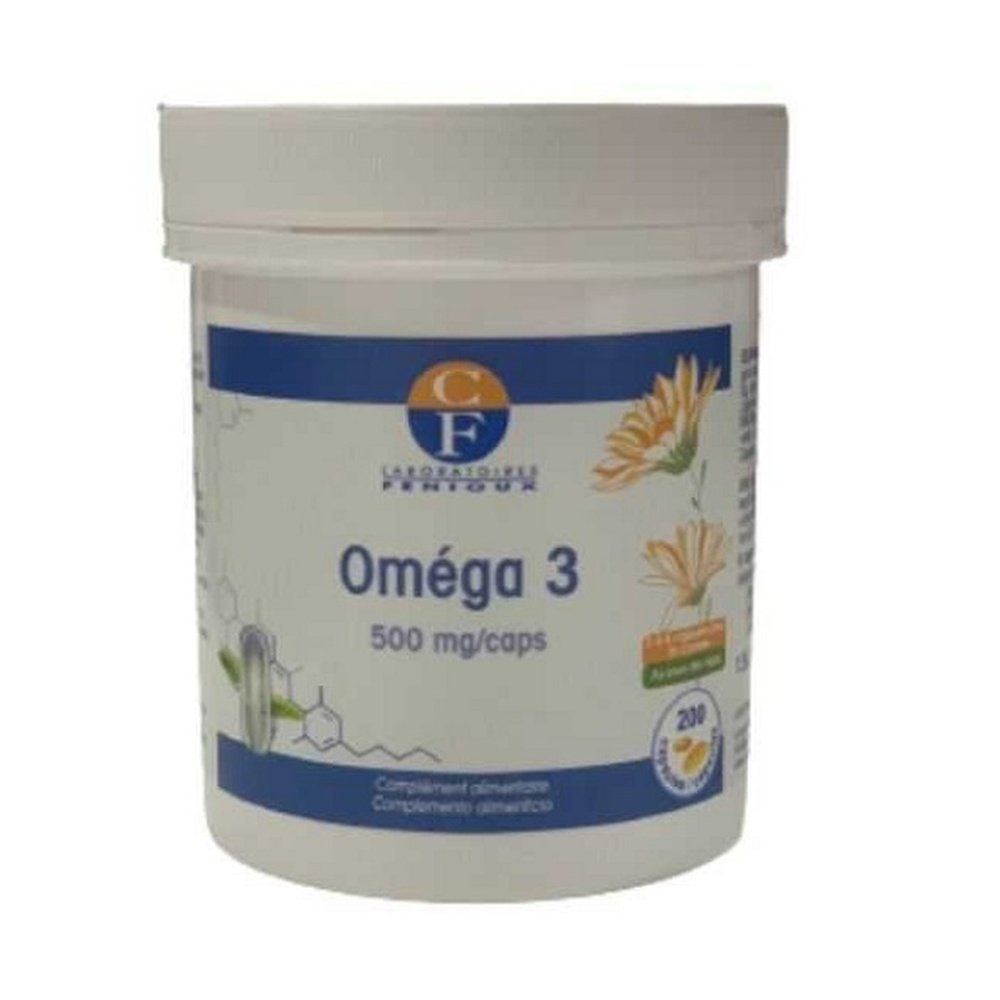 fenioux – omega 3 500mg 90 capsules