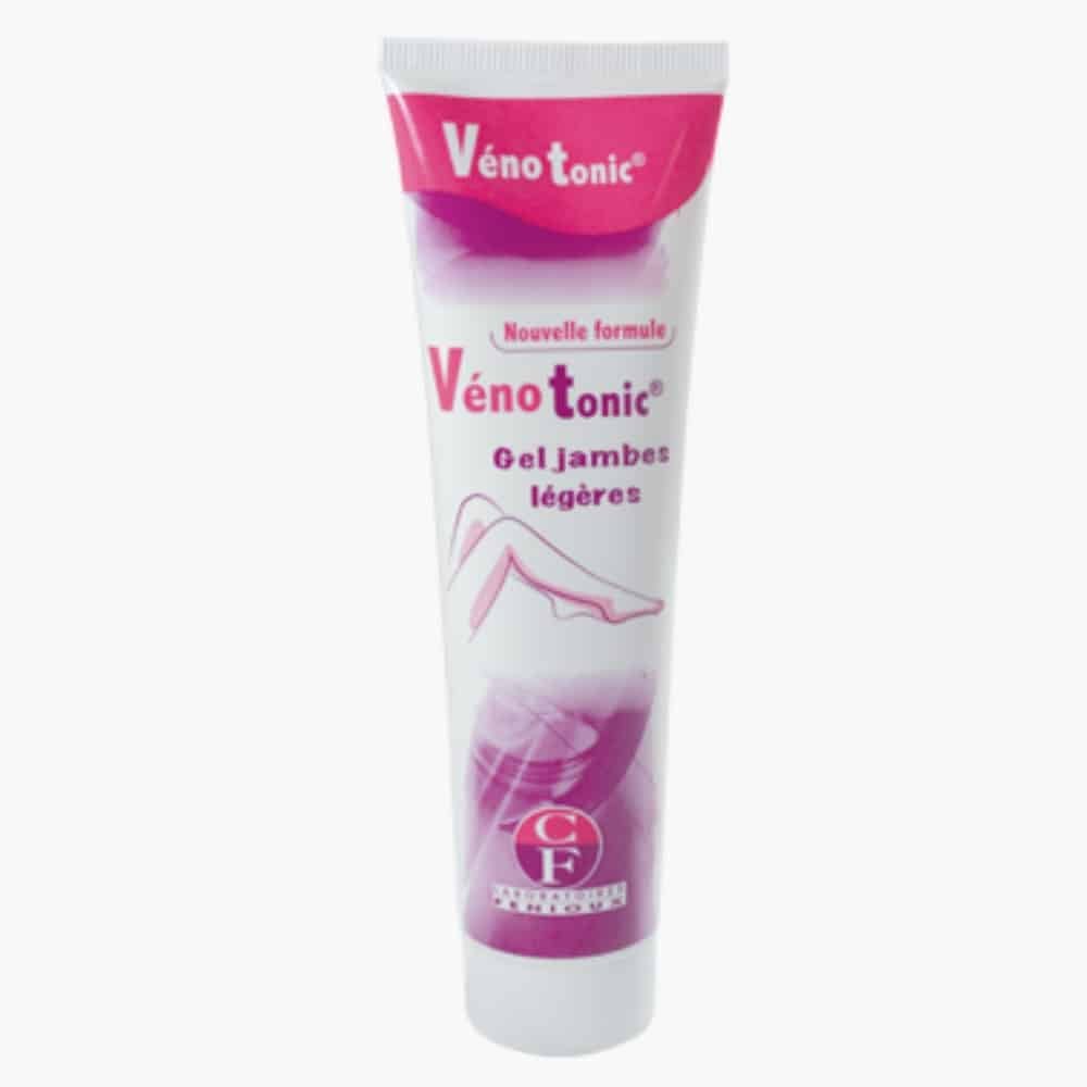 fenioux – veno tonic gel rafraichissant jambes legeres – 100ml