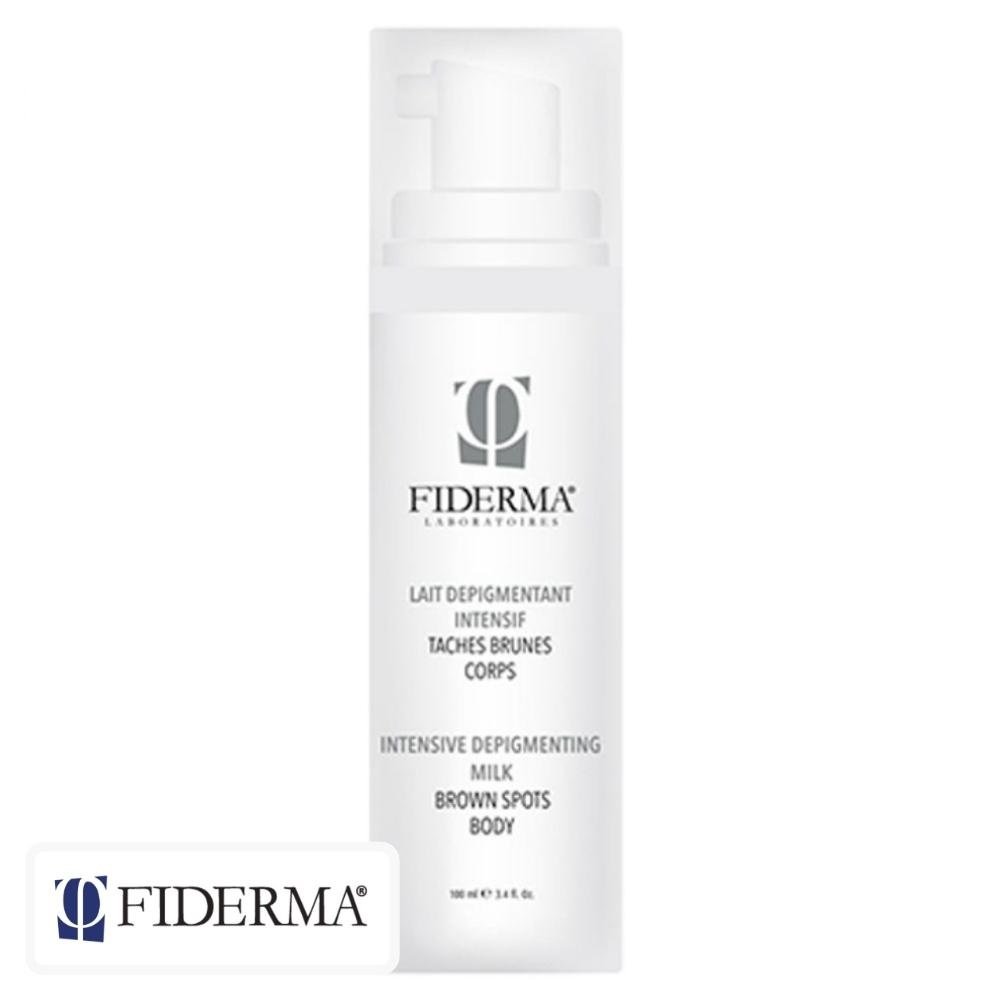 fiderma – clarifid lait depigmentant intensif taches brunes – 100ml