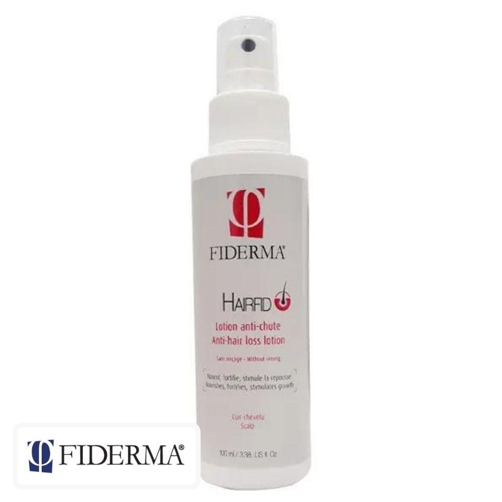 fiderma – hairfid lotion anti chute – 100ml