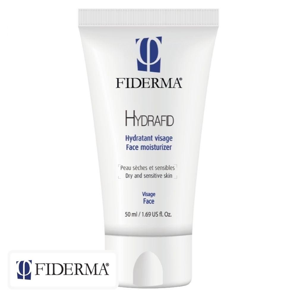 fiderma – hydrafid creme hydratante – 50ml