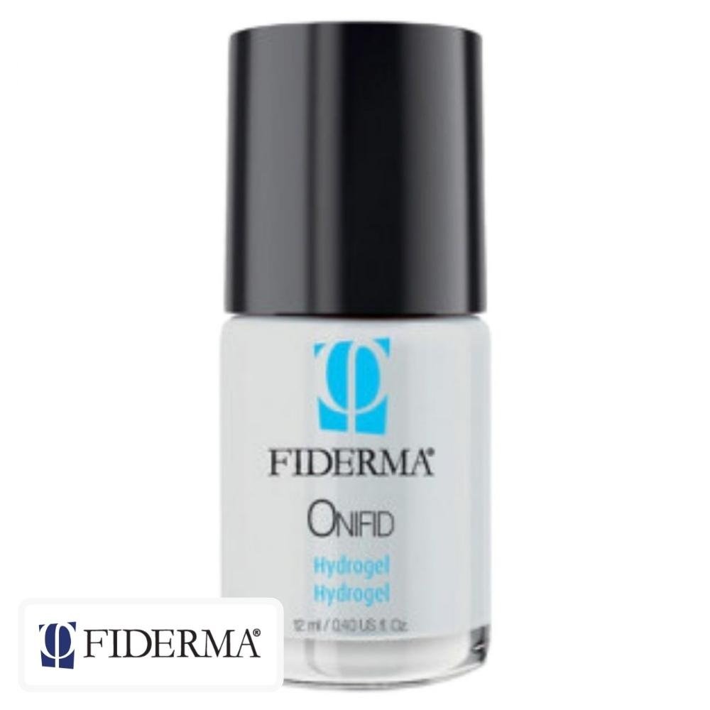 fiderma – onifid vernis a ongles hydrogel – 12ml