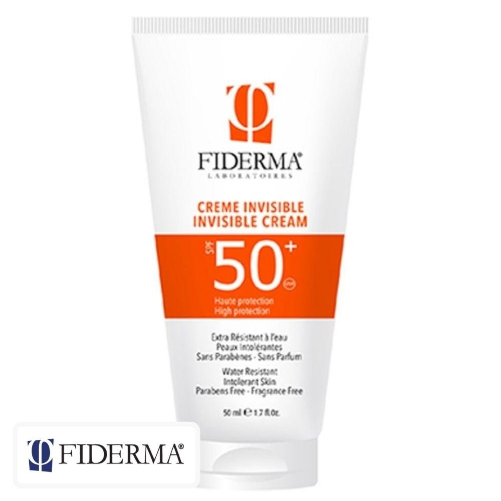 fiderma – sunfid creme spf50+ – 50ml