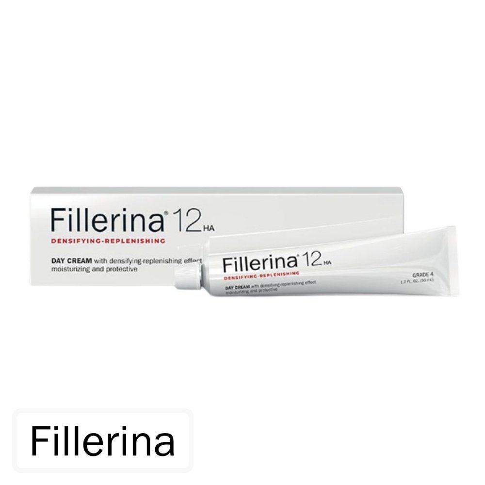fillerina – 12 ha creme de jour grade 4 – 50ml