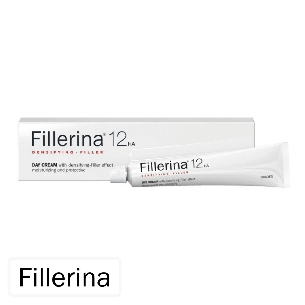 fillerina – 12 ha creme de jour grade 5 – 50ml