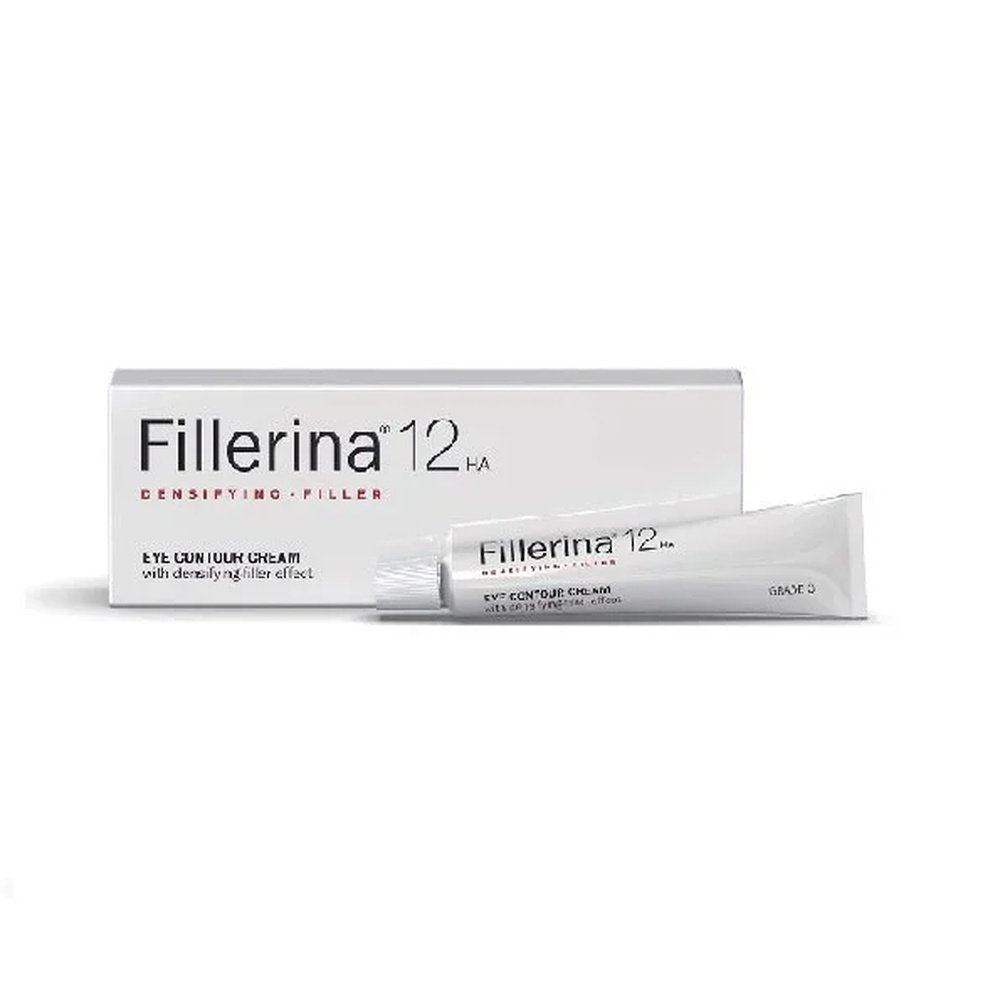 fillerina – 12ha eye contour cream grade 3 – 15ml