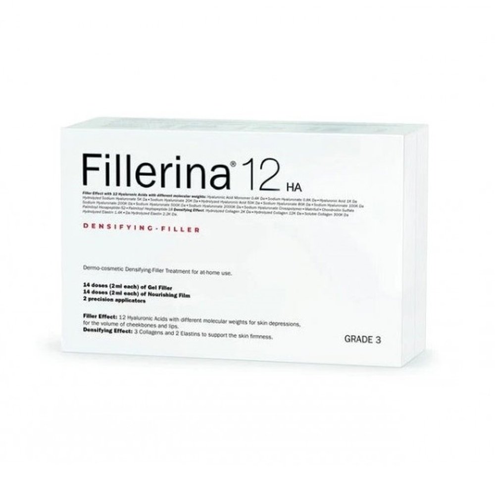 fillerina – 12ha intensive filler tr garde 3 – 30*2ml